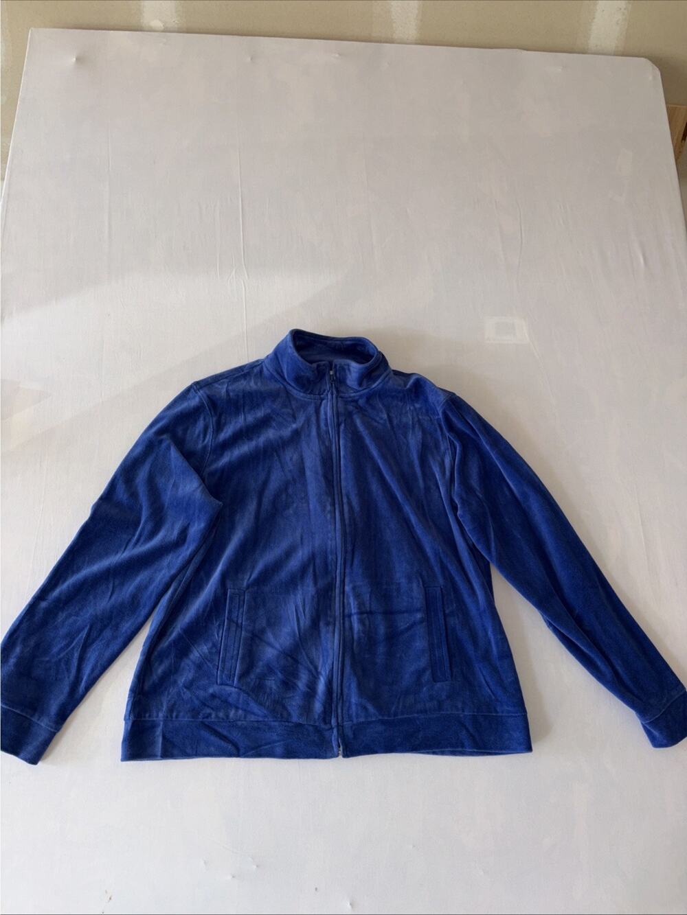 Kim Rodger Fleece Jacket Y2K